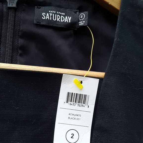NWT Kate Spade Saturday Layover Dress - Picture 5 of 5